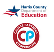 HCDE Choice Partners Logo